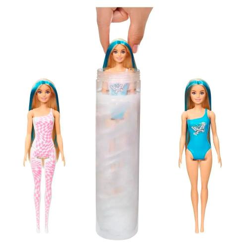 Кукла сюрприз Barbie Color Reveal 29 см Mattel HRK06 фото 2