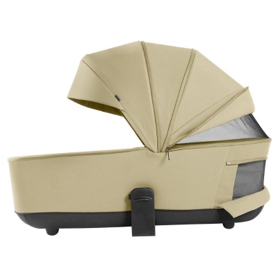 Коляска 2 в 1 Carrello Ultra CRL-6527 Soft Beige 05