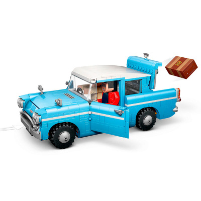 Конструктор Lego Harry Potter 76470 Заколдованный Ford Anglia 3