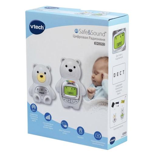 Радионяня Vtech ВМ2350 фото 3