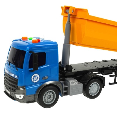 Инерционная машинка Самосвал Технопарк 1952055-R 02