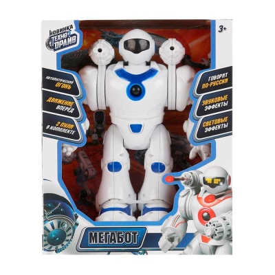 Робот Мегабот Технодрайв 1804B231-R1