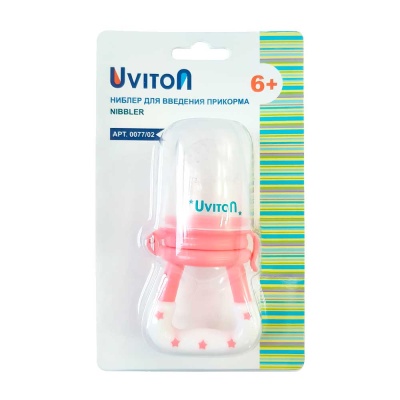 Ниблер для введения прикорма Uviton 0077 3