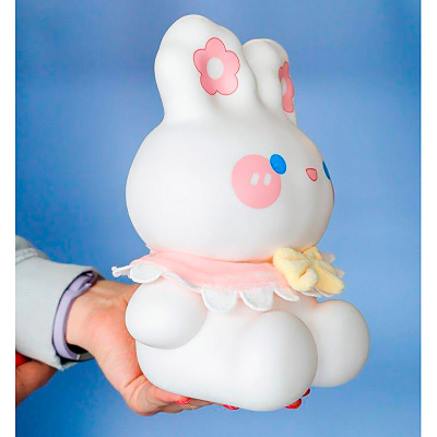 Копилка детская Happy bunny iLikeGift BB2223-2A 2