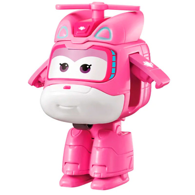 Игровой набор Супер Крылья из 5 мини-трансформеров Super Wings EU780040-A 5