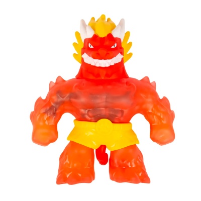 Игровой набор Создай Своего Героя Блейзагот Hero Creator тянущаяся фигурка GooJitZu 43501 4