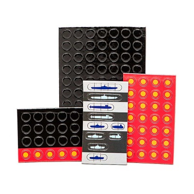 Настольная игра Морской Бой The Purple Cow 339