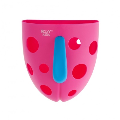 Органайзер для игрушек и банных принадлежностей Roxy Kids TH-709 роз