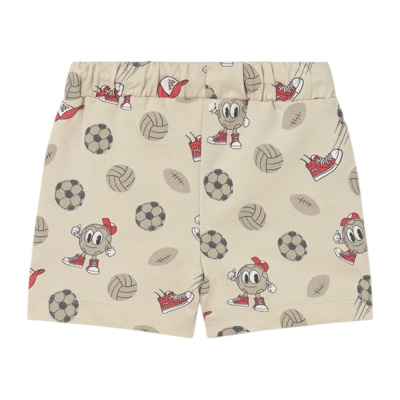 Шорты Mayoral 1218/61 молочный 02