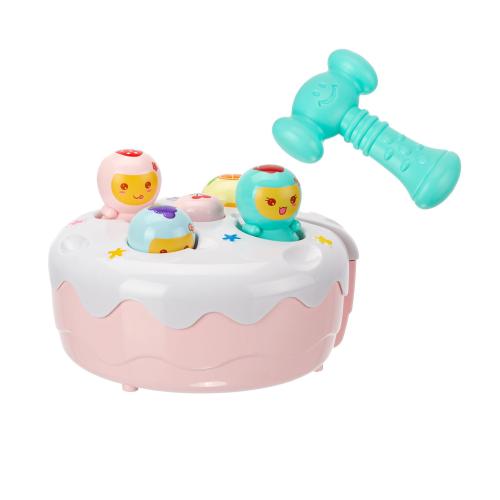 Игровой набор стучалка Elefantino IT107223 фото 2
