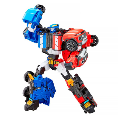 Робот трансформер Тобот Twins New Tobot 301175 3