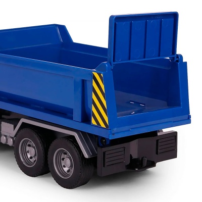 Игрушка Самосвал масштаб 1:14 свет звук Kid Rocks AB-2350 4