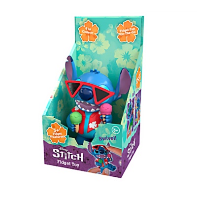 Коллекционная фигурка Стич 11 см Disney EXFDST902 5