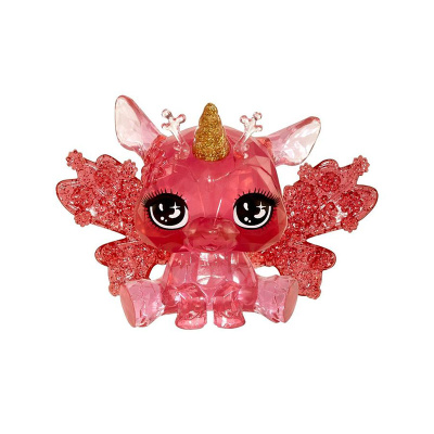 Кукла Фэнтези Литтлс Эппл 15 см красная с аксессуарами RAINBOW 68377 4