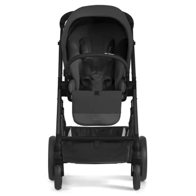 Коляска 2 в 1 Cybex Balios S Lux BLK Moon Black 04