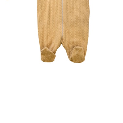 Комбинезон демисезонный Косы Чуди Кидс 122124 бежевый 04