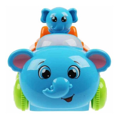 Музыкальная каталка Слоник Умка B1629512-R1 Музыкальная каталка Слоник Умка B1629512-R1