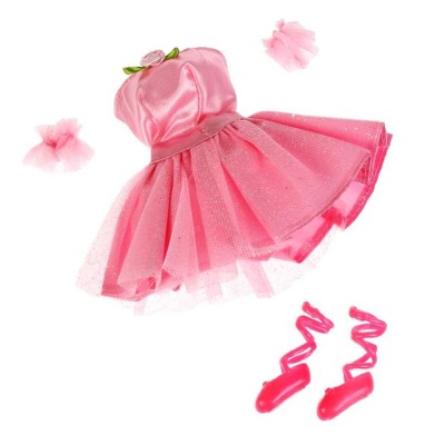 Набор аксессуаров для кукол Софии и Машеньки 29 см Карапуз AC03-SM-BB