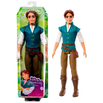 Кукла Disney Princess Флинн Райдер Mattel HLV98 3
