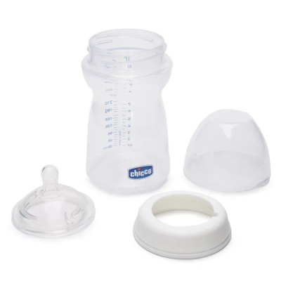 Бутылочка Natural Feeling 330мл Chicco 340728874-3