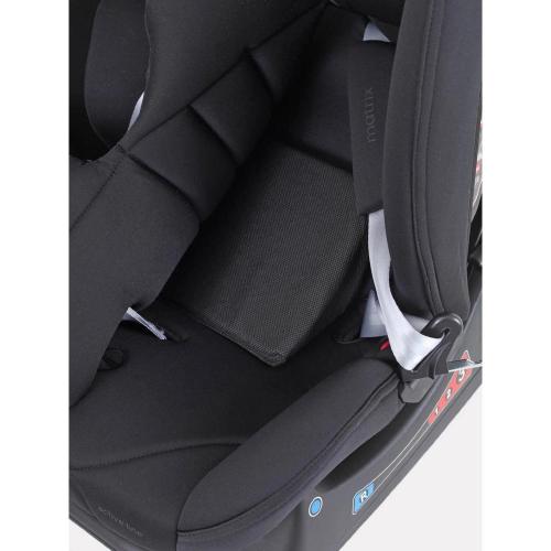 Детское автокресло Rant Matrix Active Line AY913 Black фото 10