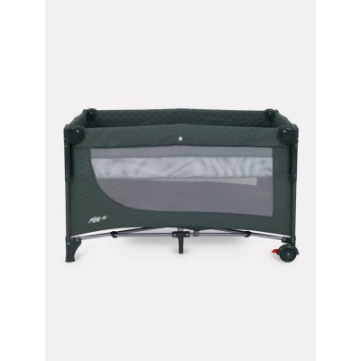 Манеж детский MOWBaby Play Plus RP102 dark green