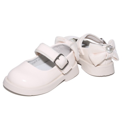 Туфли для девочки Капитошка C15483 бежевые 3