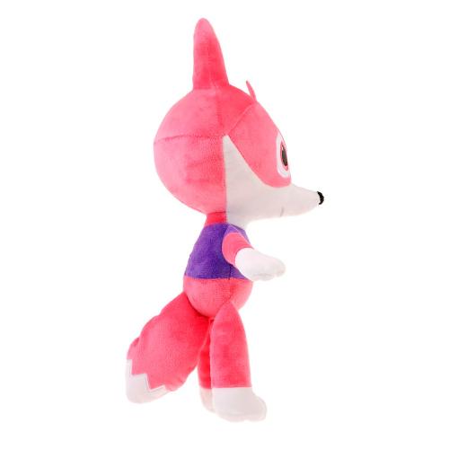 Мягкая игрушка Лисёнок Аяяй 22 см озвученный Fluffy Family 682175 фото 4