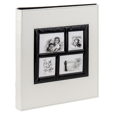 Фотоальбом Счастье 500 фото искусственная кожа Miland ФР-5410 1