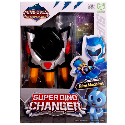 Игровой Супер Дино Морфер Miniforce 304012