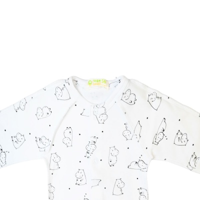 Боди Бегемотики Чуди Кидс 055122-2 02