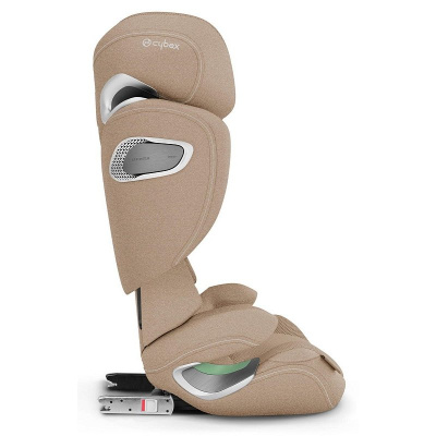 Автокресло детское Cybex Solution T i-Fix Plus Cozy Beige 04