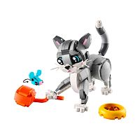 Конструктор Lego Creator 31163 Игривый котик