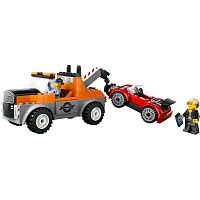 Конструктор Lego City 60435 Ремонт эвакуаторов и спортивных автомобилей