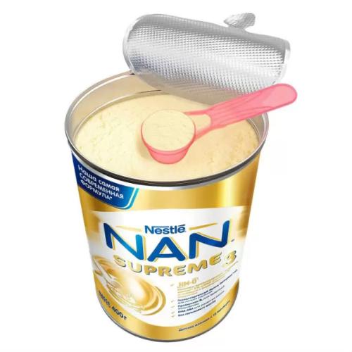 Детская смесь NAN 3 Supreme 3397 фото 2