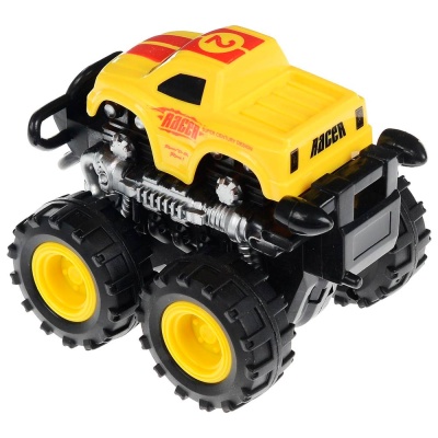 Инерционная машинка 4 WD Big Motors 806B