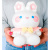 Копилка детская Happy bunny iLikeGift BB2223-2A