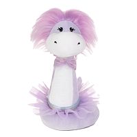 Мягкая игрушка Змейка Тина 23 см Maxi Toys MT-MRT012441-23