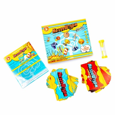 Настольная игра МозгоШтурм Десятое Королевство 04828