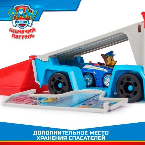 Щенячий патруль Игровой набор Патроллер Spin Master 43708 фото 5