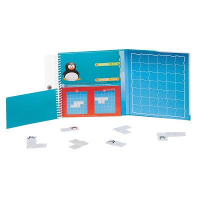 Настольная игра Пингвины на параде Bondibon ВВ1350