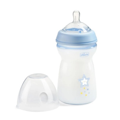 Бутылочка Natural Feeling Chicco 340728877-2