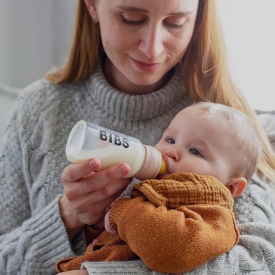 Латексная соска для бутылочки Bibs 2 штуки быстрый поток Bibs 5000070 4 Латексная соска для бутылочки Bibs 2 штуки быстрый поток Bibs 5000070 4