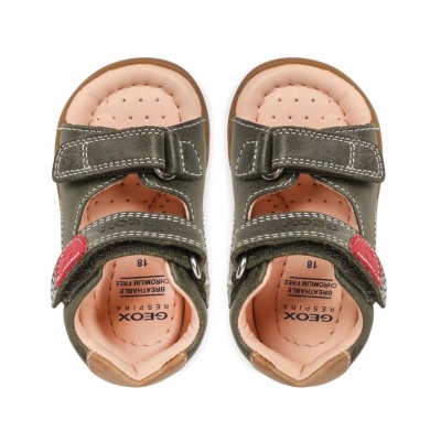 Сандалии Geox rus B254VB/000CL/C30144