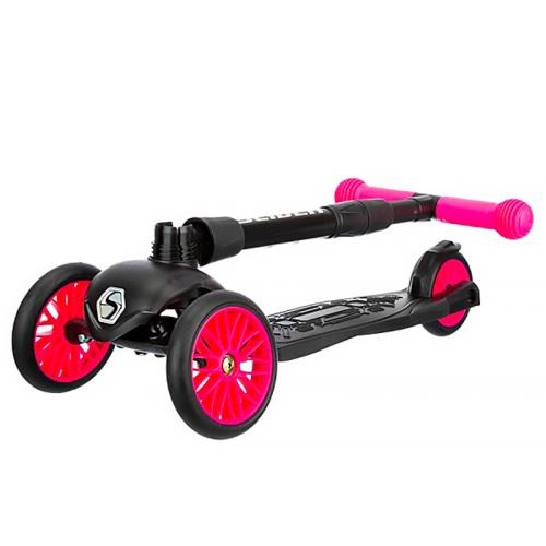 Самокат трехколесный складной Slider Sport1P фото 3