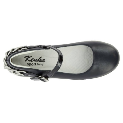 Туфли школьные Kenka TUN_395-1-2