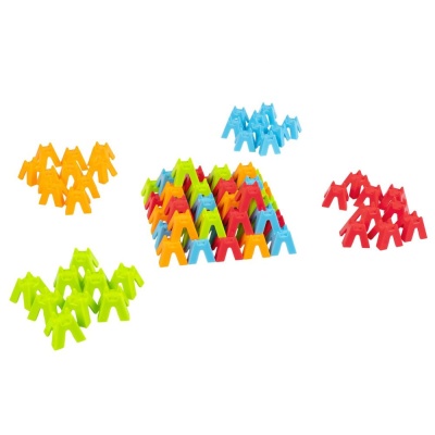 Настольная игра Ловкий строитель Bondibon ВВ6029