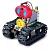 Конструктор Роботехника Радиоуправляемый робот на гусеничном ходу On Time 45100