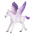 Фигурка Жеребенок Сиреневого пегаса Konik AML5014 Фигурка Жеребенок Сиреневого пегаса Konik AML5014