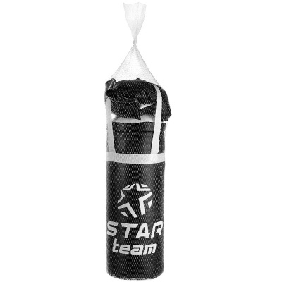 Боксерский набор №3 большой Star Team IT107811 черный 2